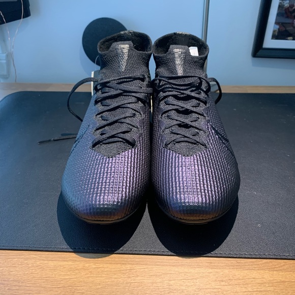 Nike SuperFly 7 Elite, black, Size 8,5US - Picture 2 of 4